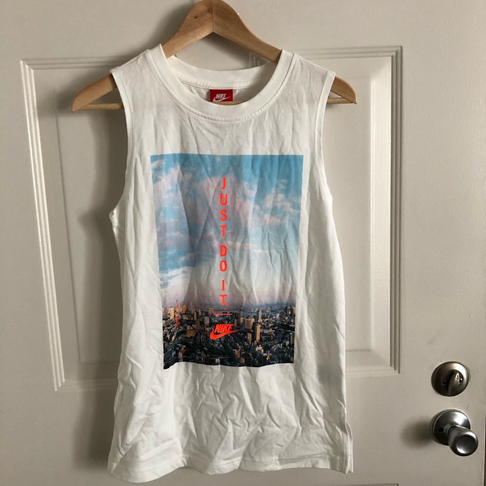 Nike Muscle Tee